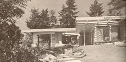 Mid Century Modern Seattle, Washington Family House