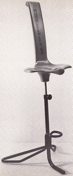 Appoggio chair