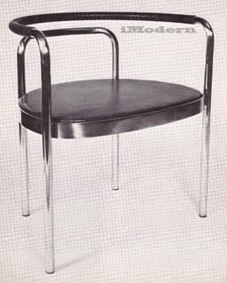 Armchair 12 by Kjaerholm