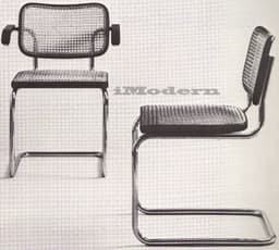 Cesca Modern Cantilever Chair