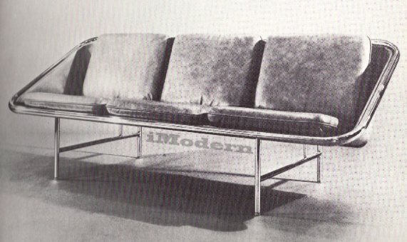 George Nelson modern sofa