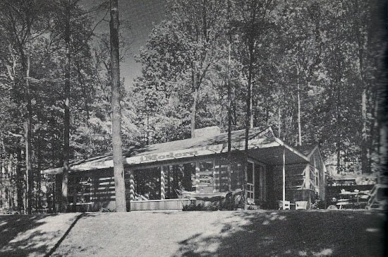 Mid-Century Modern Home Shelburne Vermont