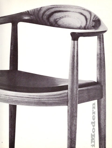 Wegner THE chair