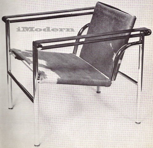 Basculant chair