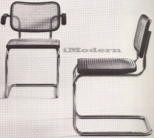Cesca Modern Chair