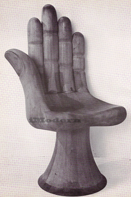 Freideberg Hand Chair