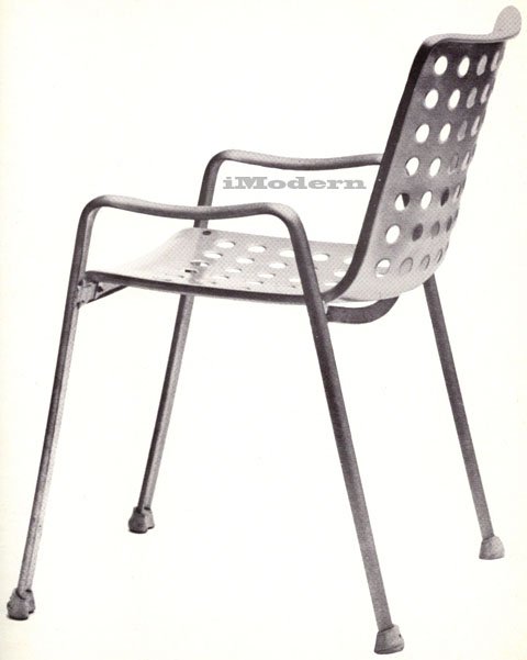 Landi Stacking Chair