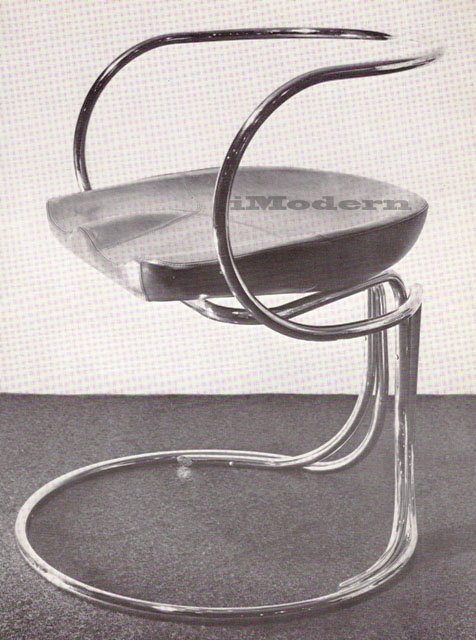 Tatlin chair