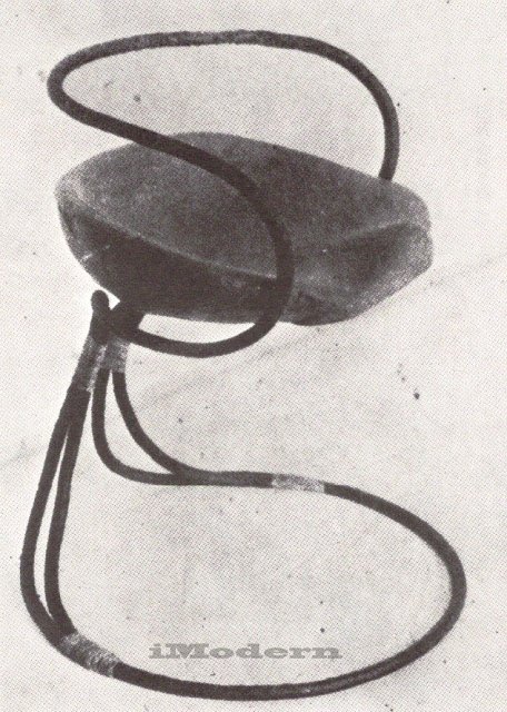 modern chair by Tatlin