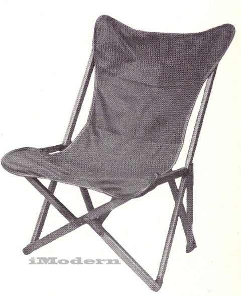 tripolina campaign chair