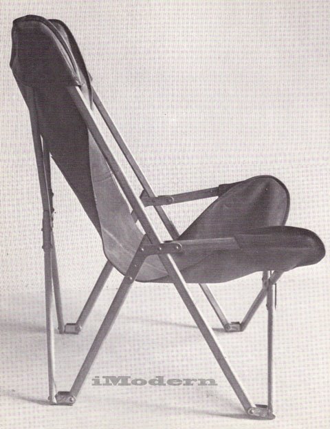 Tripolina chair