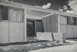 Mid Century Modern Albuquerque, New Mexico Ranch