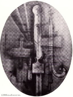 Man Ray Abstract Paintings