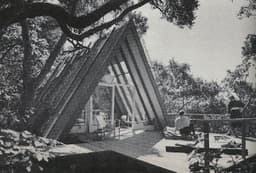 Mid Century Modern Mill Valley, California House