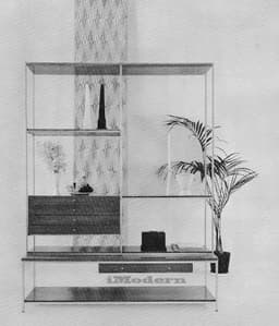 Paul McCobb Mid Century Modern Occasional Furniture