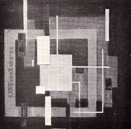 Pereira - Composition in White from 1942