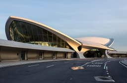 TWA Flight Center, New York