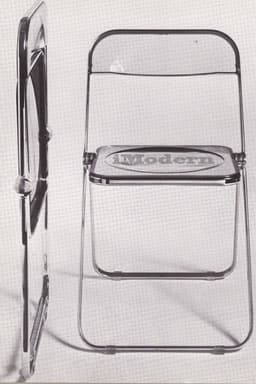 Piretti Pila Stacking Chairs